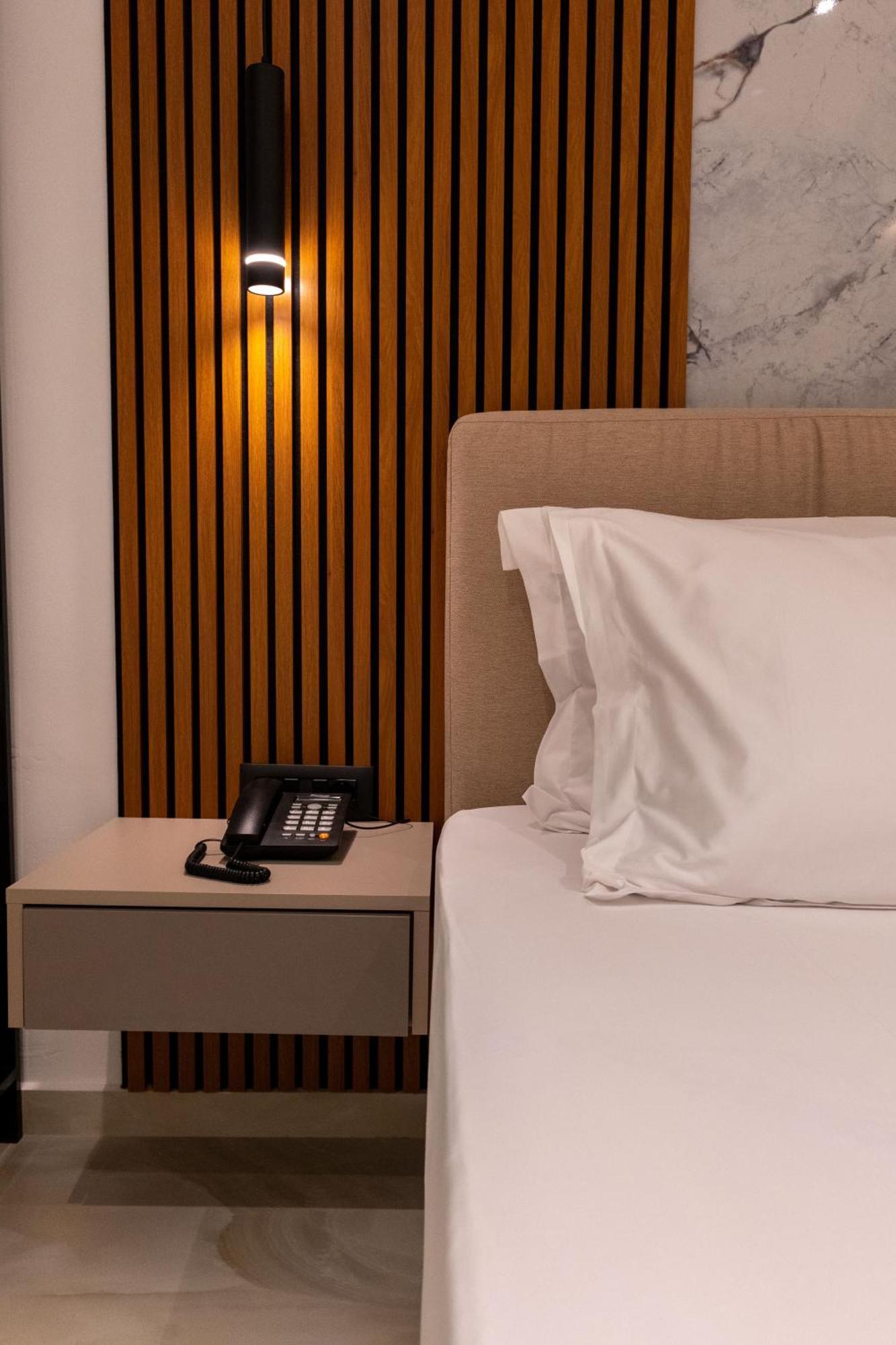 Litan Hotel Саранда Экстерьер фото