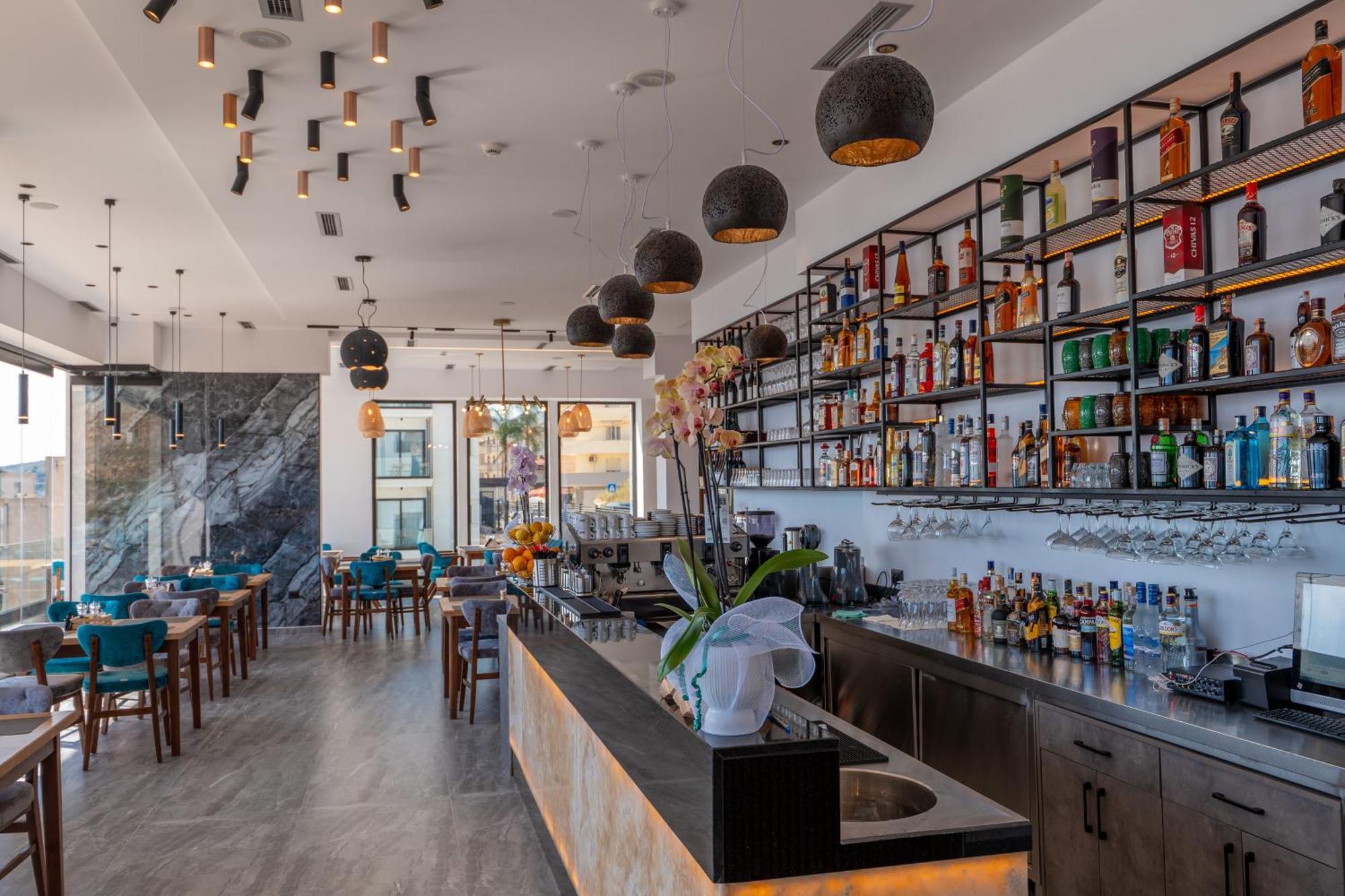 Litan Hotel Саранда Экстерьер фото