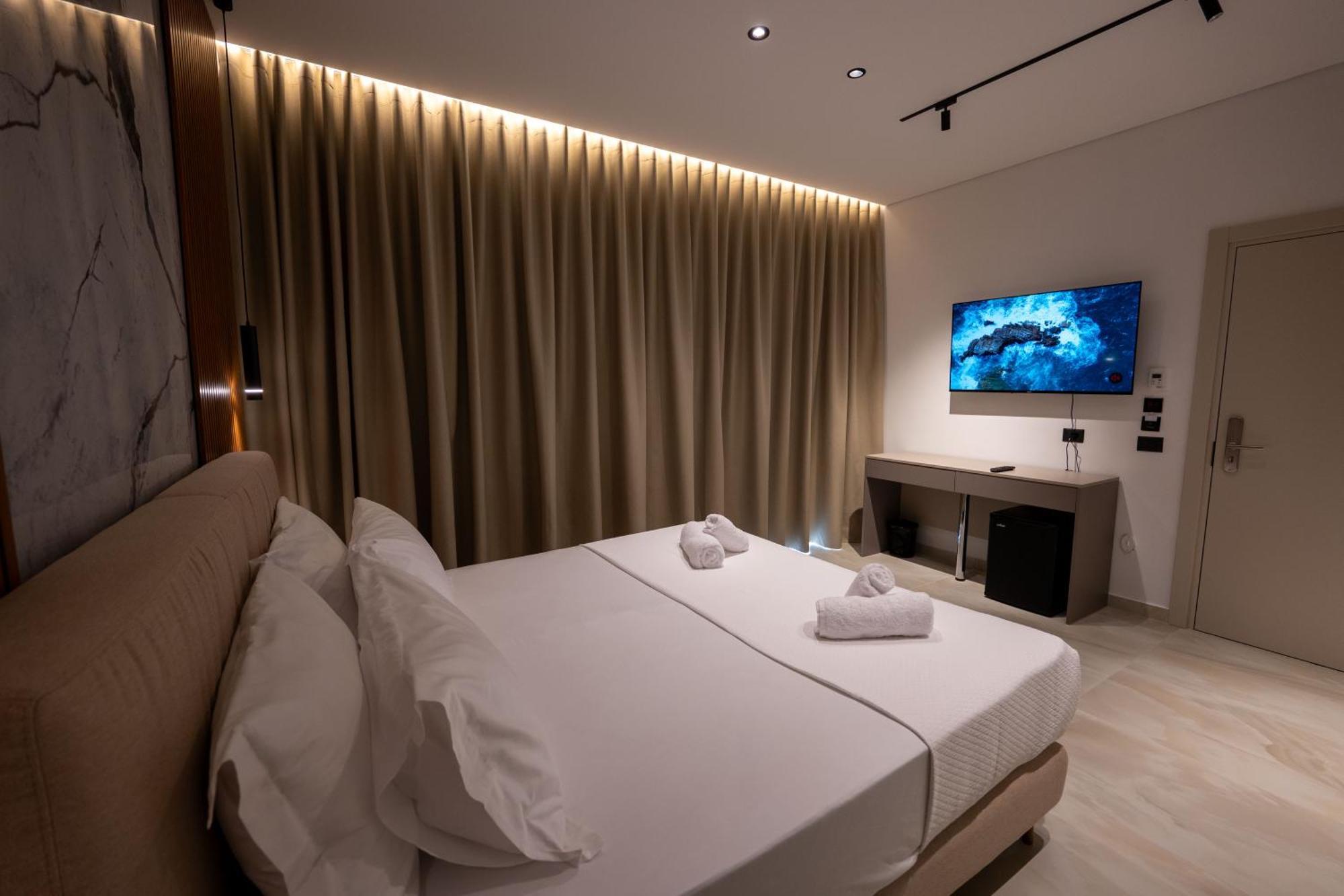 Litan Hotel Саранда Экстерьер фото