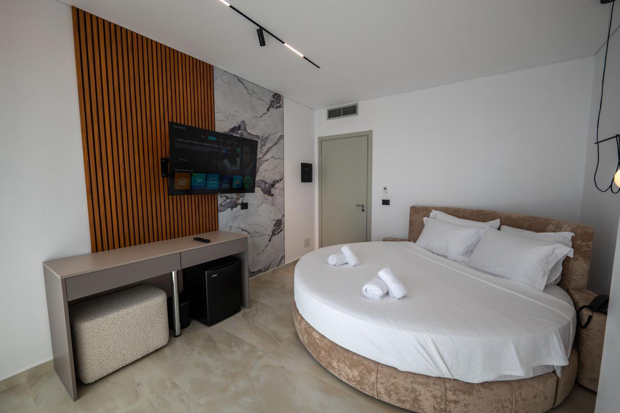 Litan Hotel Саранда Экстерьер фото