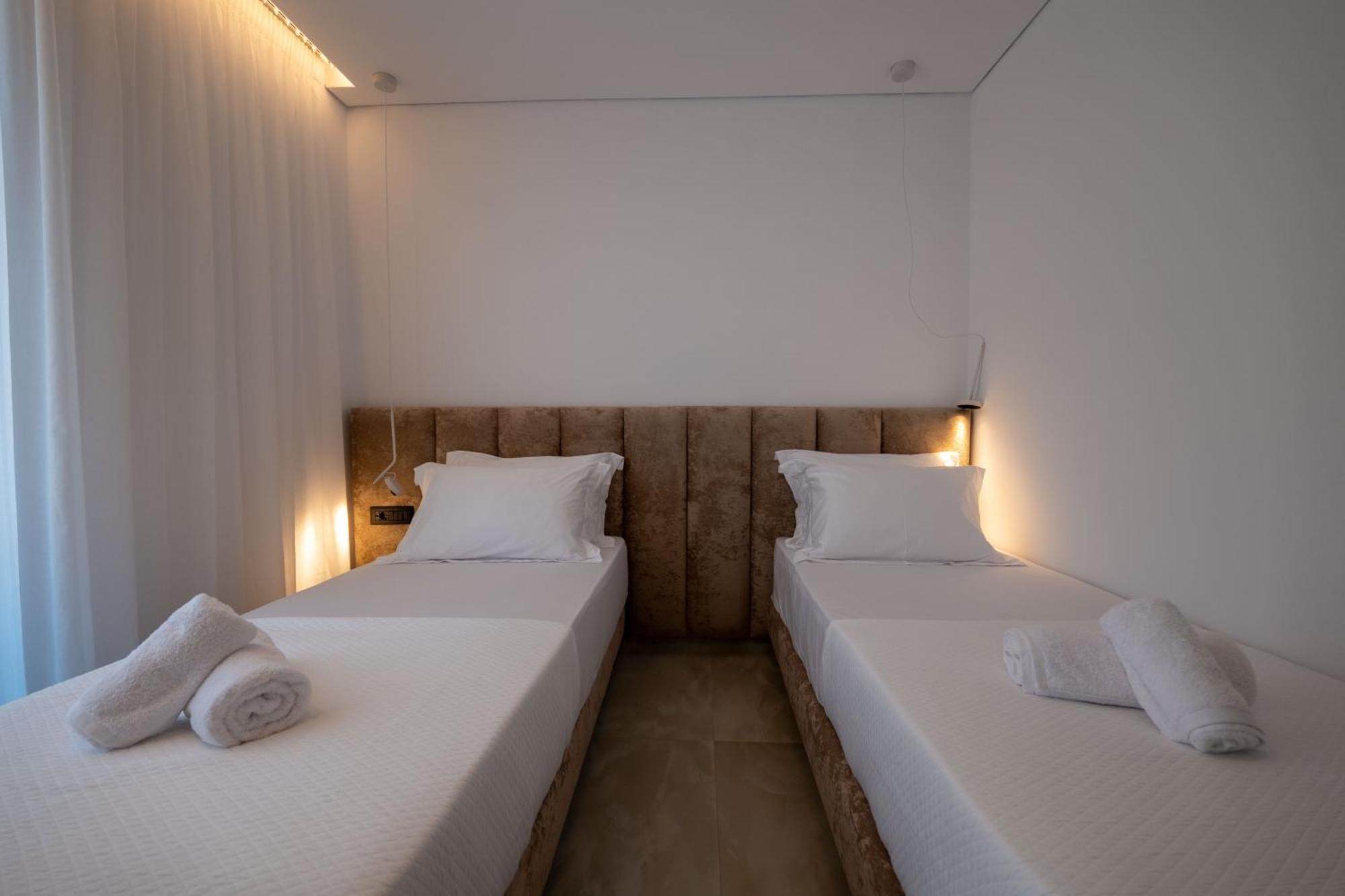 Litan Hotel Саранда Экстерьер фото