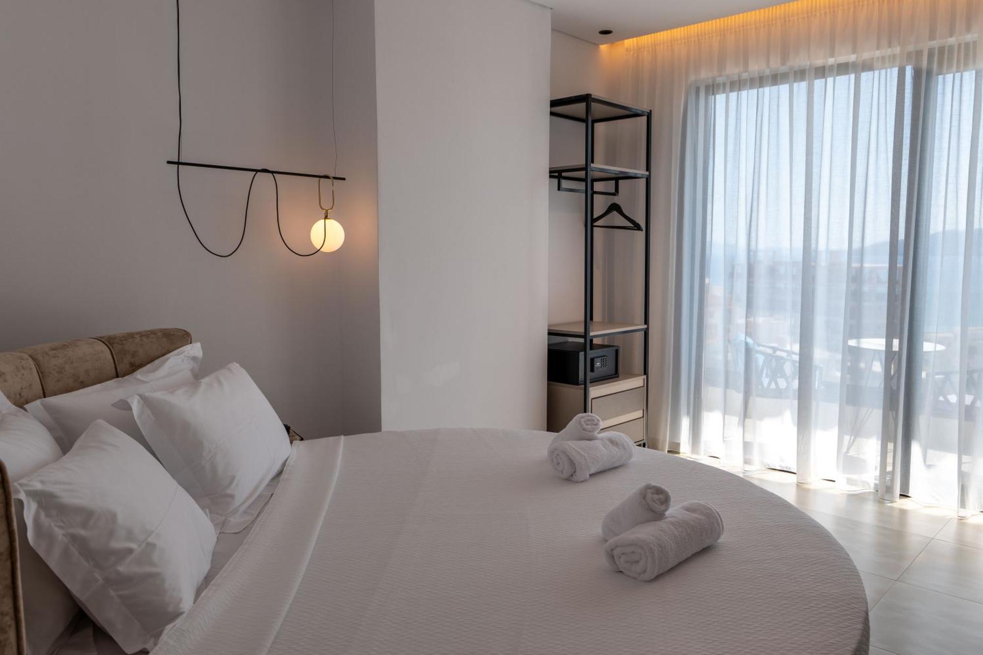 Litan Hotel Саранда Экстерьер фото