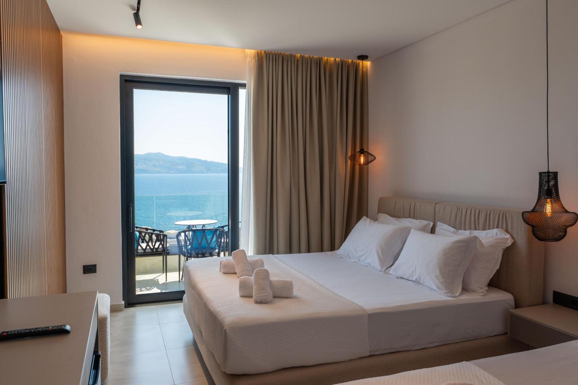Litan Hotel Саранда Экстерьер фото