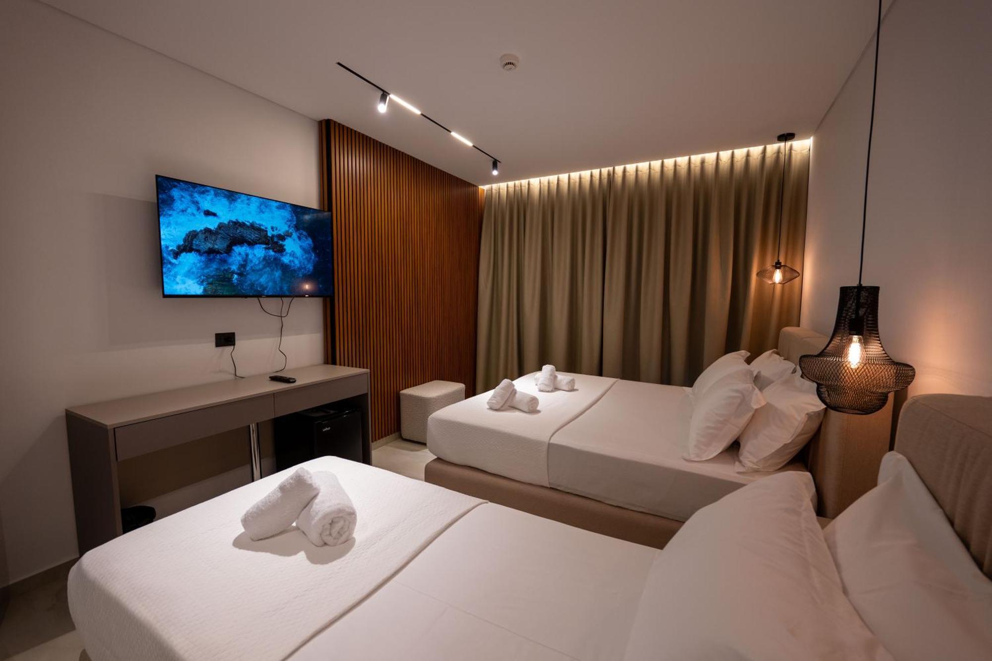 Litan Hotel Саранда Экстерьер фото