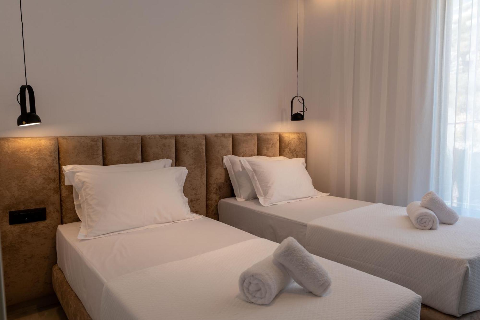 Litan Hotel Саранда Экстерьер фото