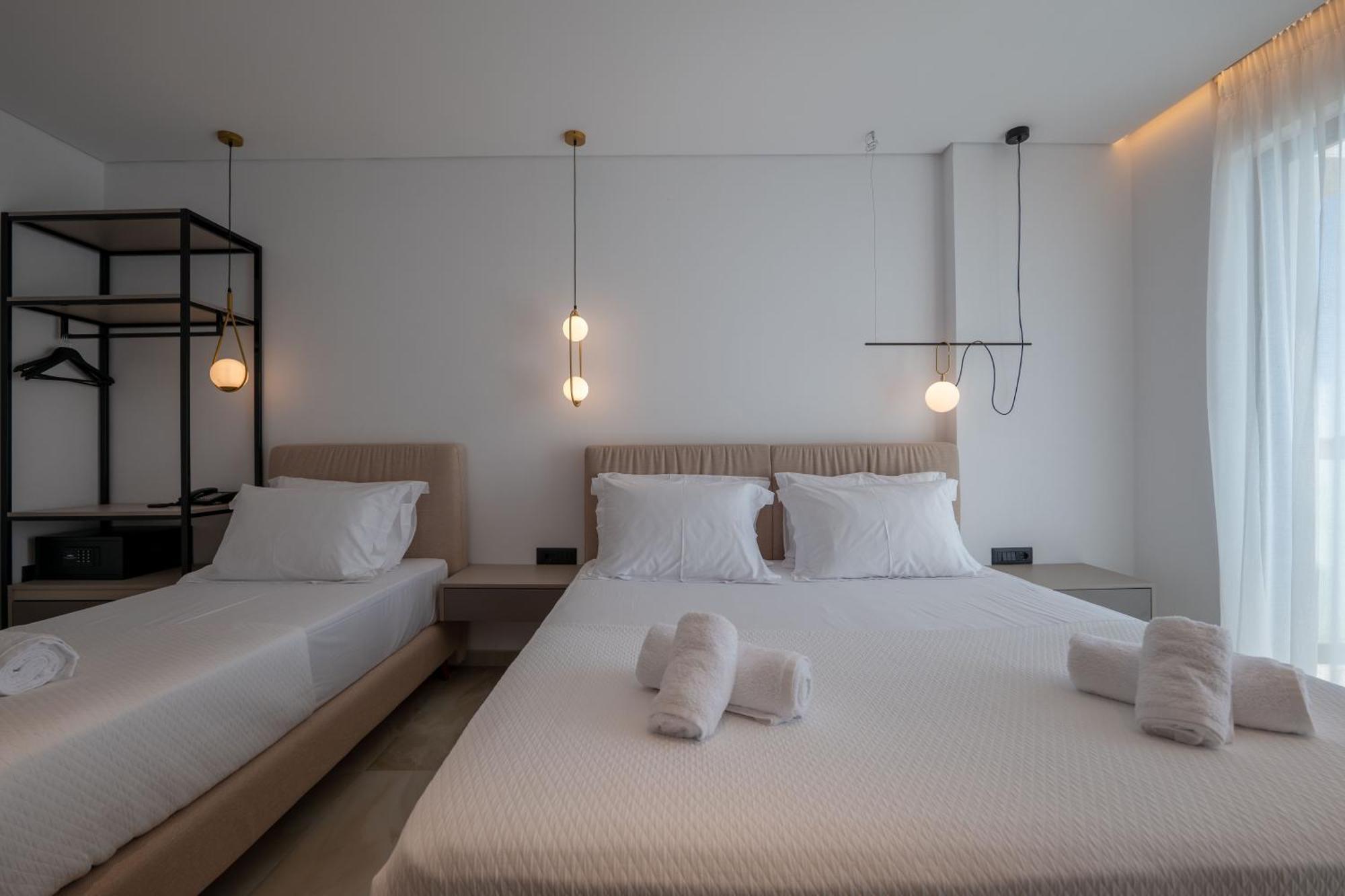 Litan Hotel Саранда Экстерьер фото